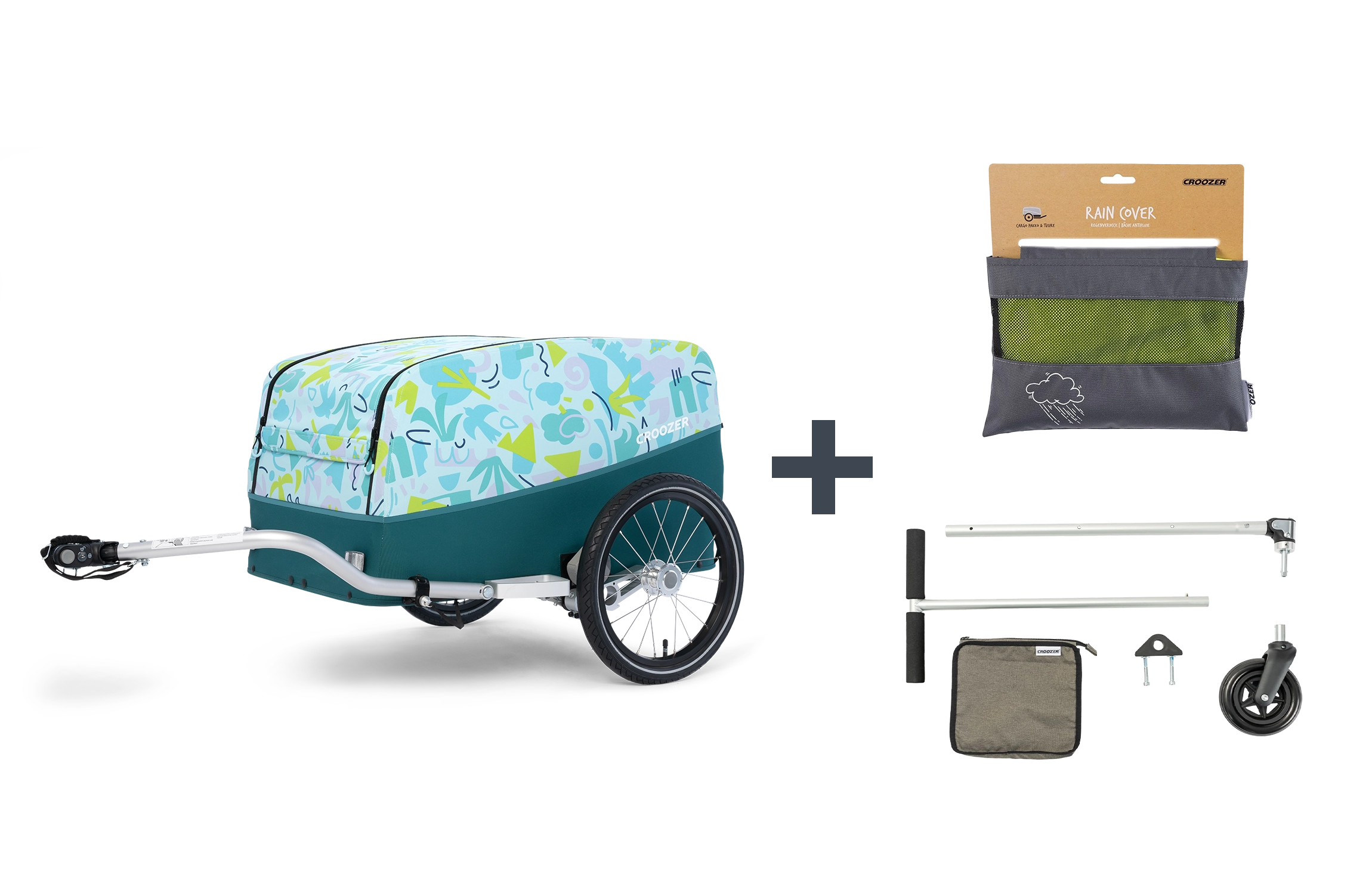 Bundle: Cargo Tuure Picnic-Party-Bundle Colourful Journey L Plus